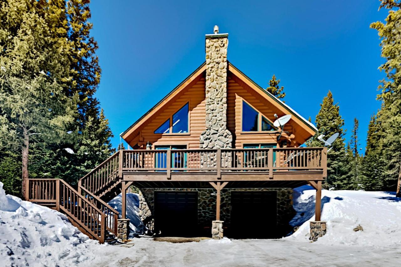Little Bears Cabin Breckenridge Kültér fotó