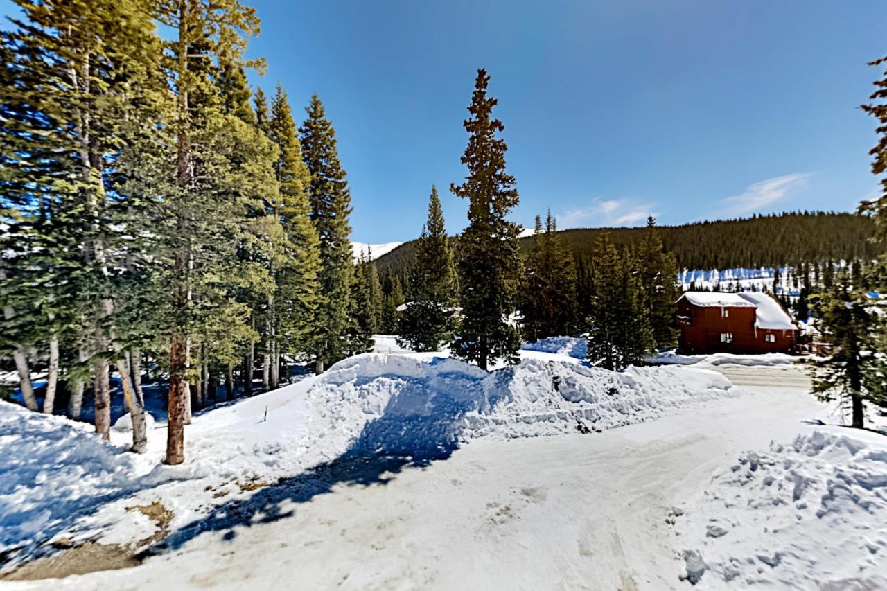 Little Bears Cabin Breckenridge Kültér fotó