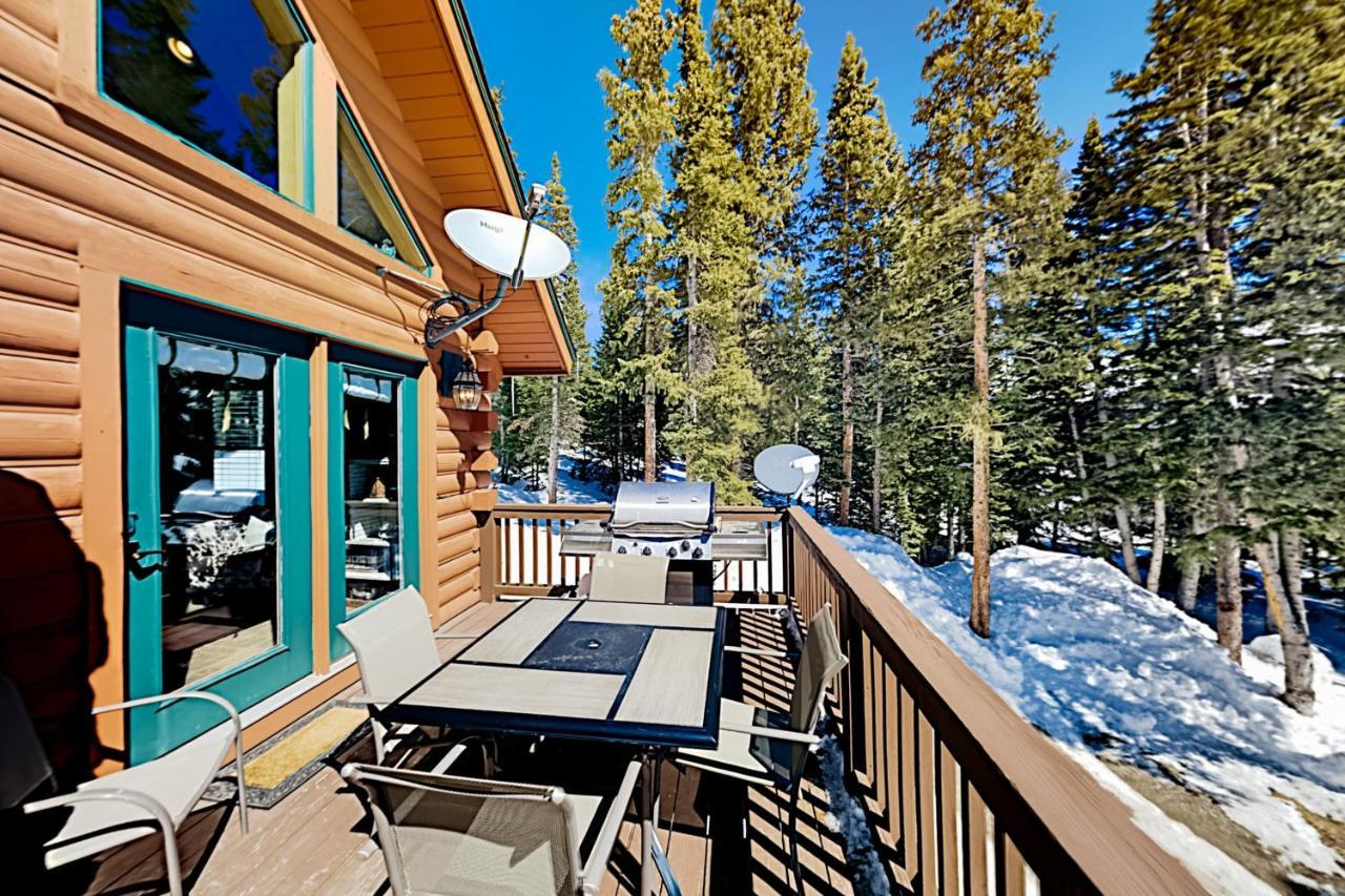 Little Bears Cabin Breckenridge Kültér fotó