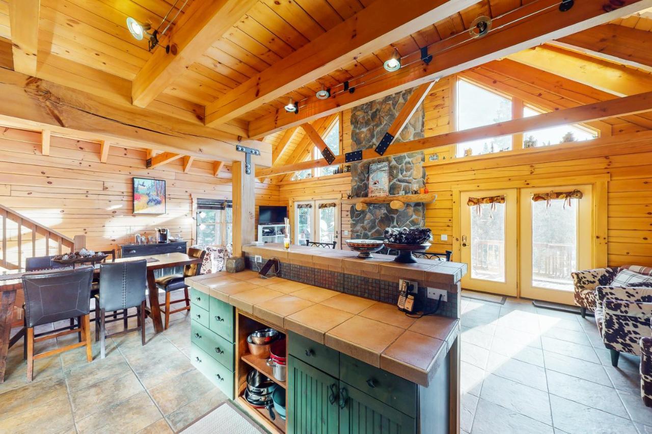 Little Bears Cabin Breckenridge Kültér fotó